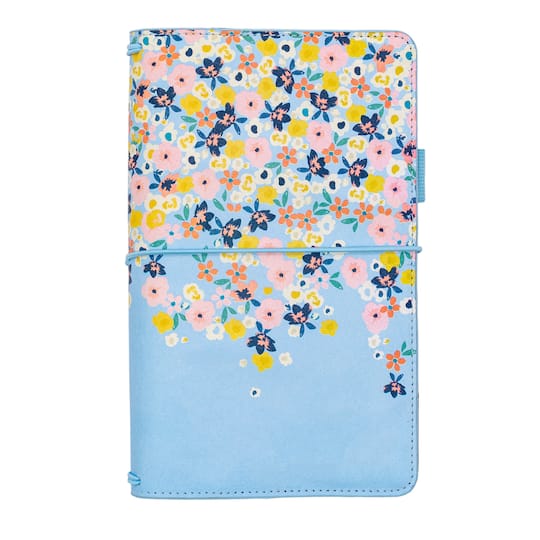 Pukka Pads Ditzy Floral Notebook Holder Set